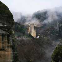 Hiking Meteora: Exploring the Mystical Rock Formations