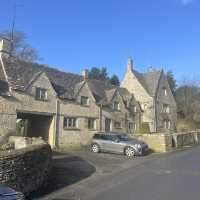 Brilliantly British: Bibury