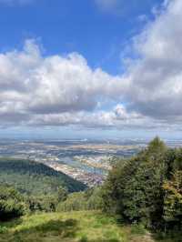 【ドイツ🇩🇪】ドイツ随一のロマンティックな古城、時を超える絶景へ！
