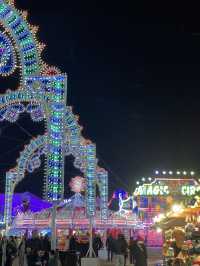 London Winter Wonderland: The Ultimate Festive Experience