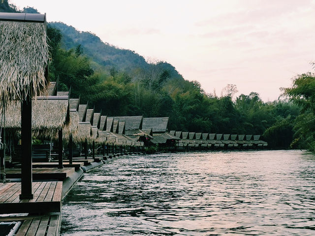Epic Bangkok Day Trip: Explore the Tiger Cave, Kwai River, and Victoria Water Lilies 