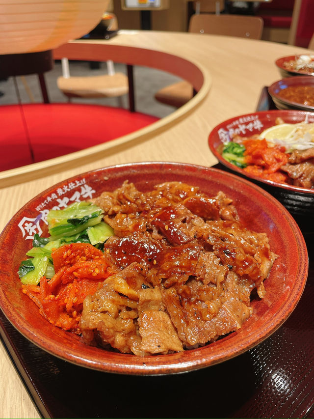 日本過江龍🤤炭火烤肉～平民價天花板