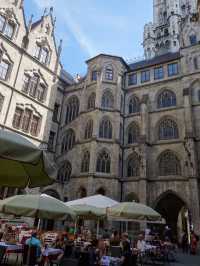 Munich in Summer: Beer Gardens and Green Escapes