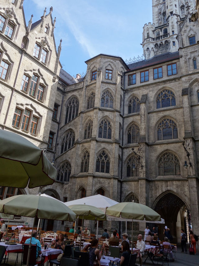 Munich in Summer: Beer Gardens and Green Escapes