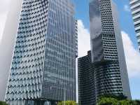 Singapore is truly another world! 