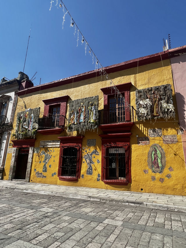 「色×味×音」— 五感を刺激するオアハカへ行くべき5つの理由🇲🇽✈️🌏