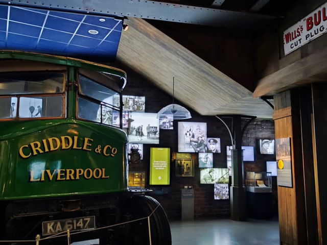 🖼️ A Deep Dive into the Liverpool Museum – Unveiling the City’s Rich History and Culture