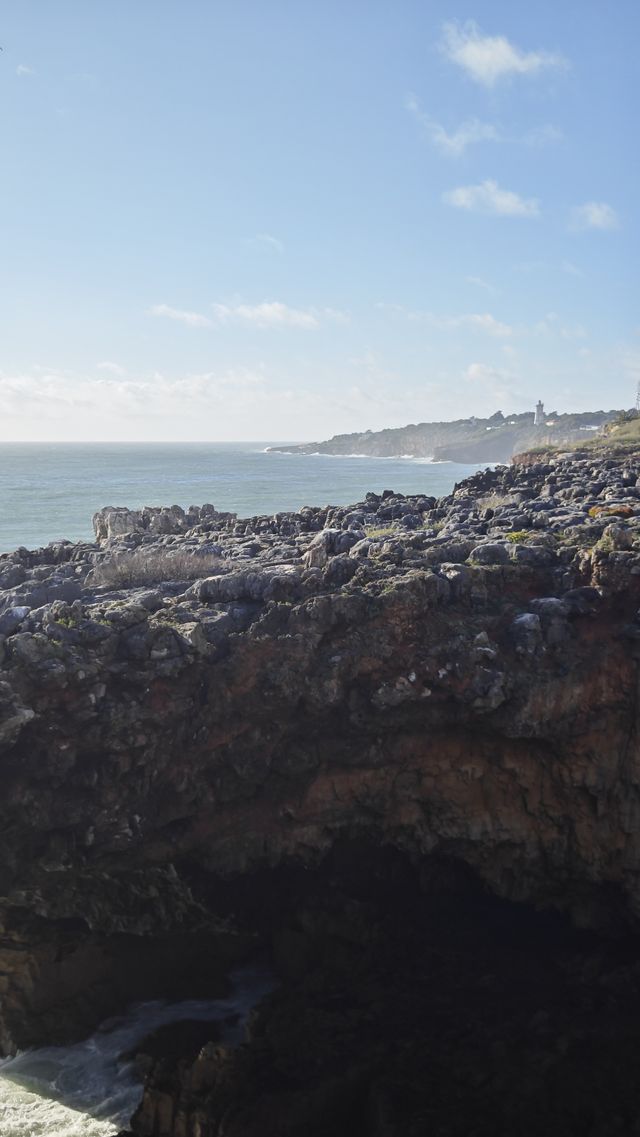 🌊 Cascais, the Seaside Gem
