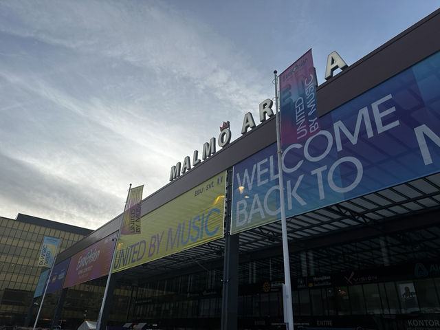 Best Trip of 2024 - 68th Eurovision Song Contest in Malmö 🇸🇪