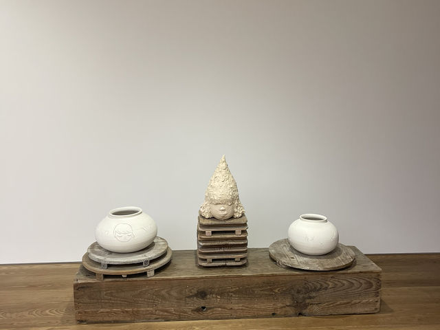 Unique Gallery in Itaewon