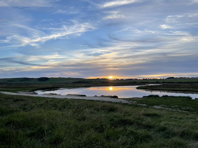 Brighton to Seaford & Seven Sisters: A Coastal Adventure 🌊🚗