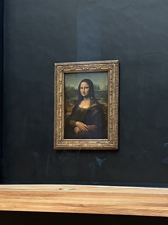 【パリ🇫🇷】ルーヴル美術館ってどう回る？半日でまわる名作ルート
