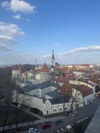 Tallinn Old Town 