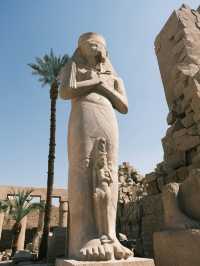 Luxor’s Golden Hour: Where History Meets Beauty 🌅
