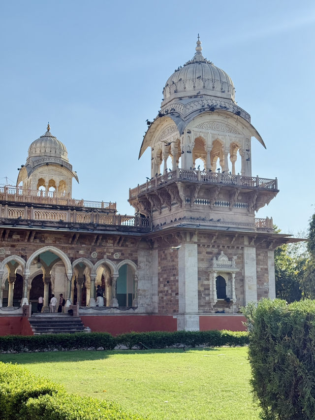 A Breath of History in Rajasthan 💎