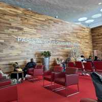 Likewise, will never forget you too Paris. 