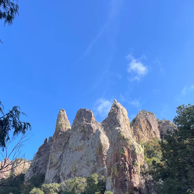 Big Bend National Park 