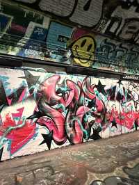 倫敦Leake Street Arches探秘：街頭藝術的自由殿堂