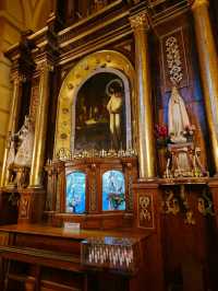 해외여행 페루 리마의 아름다운 성당 Church of La Merced
