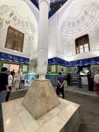 Spring Highlight in Samarkand: Registan Square