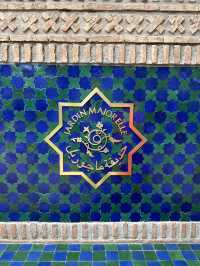 The Majorelle Garden in Marrakech is a true bliss for lovers of nature and art.