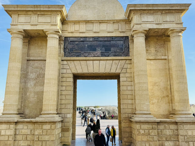 Cordoba, Spain a city with so much to offer. A memorable destination!