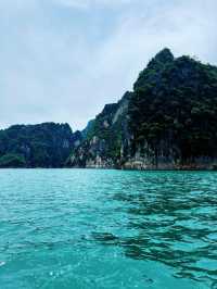 A Tour to Cheow Lan Lake, Thailand