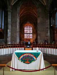 Whispers Along the Way: A Pilgrimage from Coventry to Warwick St Mary’s