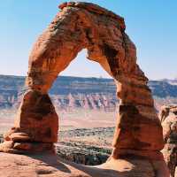 🌄 Top Landmarks in Arches National Park