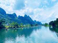🌿 I Thought I’d Seen Beautiful – Then I Found Yangshuo 🇨🇳