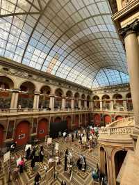 Art museum at the Stieglitz Academy in Saint Petersburg