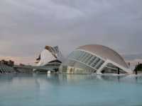 Valencia's Ciudad de las Artes y las Ciencias: a cruise stop