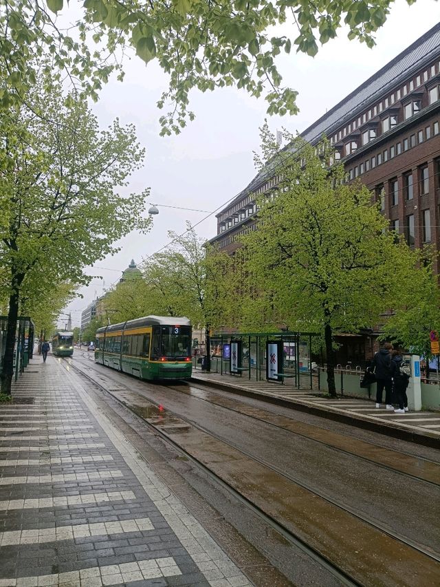 Helsinki day trip 🇫🇮