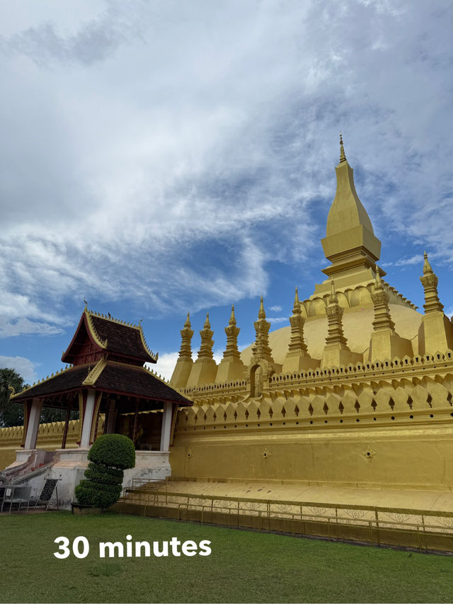 24 HOURS IN VIENTIANE 