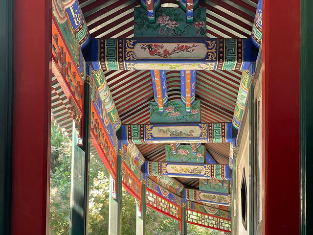 A Timeless Oasis: Where Nature and History Embrace