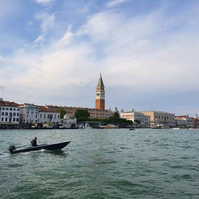 A Timeless Journey Through Venice