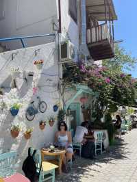 Kas is a small, cozy town on the southwest coast of Turkey
