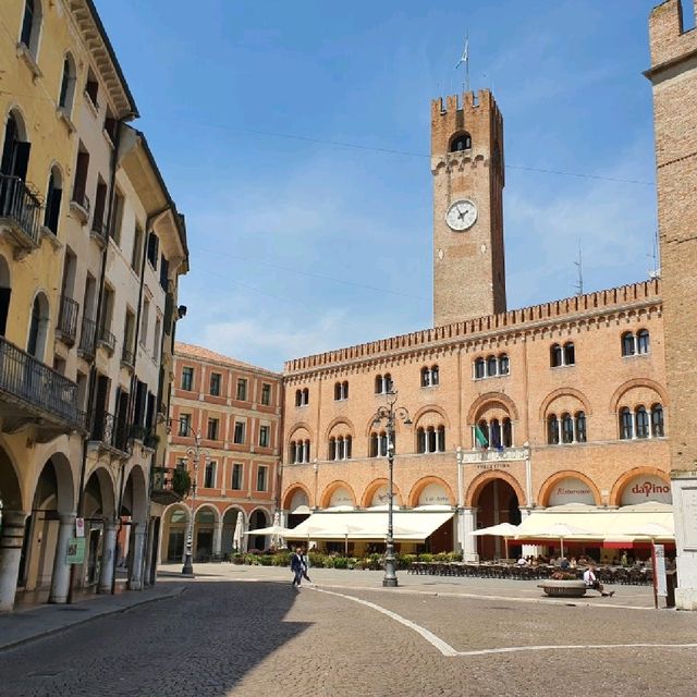 Treviso – More Than Just Venice's Airport