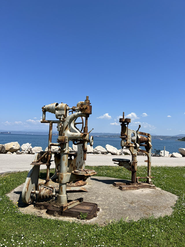 🇸🇮 斯洛維尼亞伊佐拉（Izola）🐚