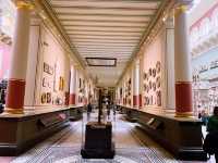 🎨🧵 Free Museum Day at the V&A London — Art, Fashion & Design Without Spending a Pound!