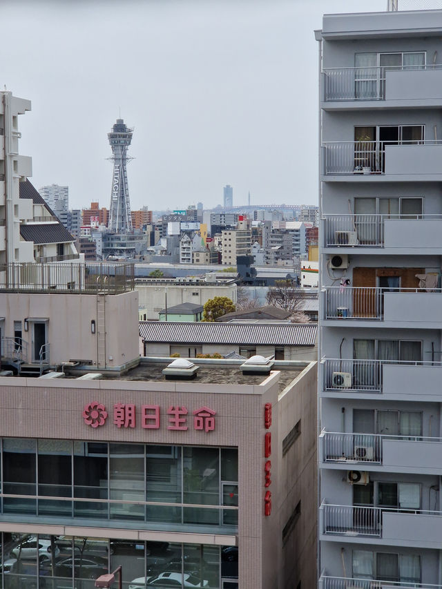 How to spend a weekend in Osaka city 🍢🐉