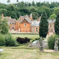 City to Countryside: London to Surrey by Train