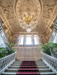 🏛️ Yusupov Palace on the Moika – Elegance and Intrigue in Imperial Russia