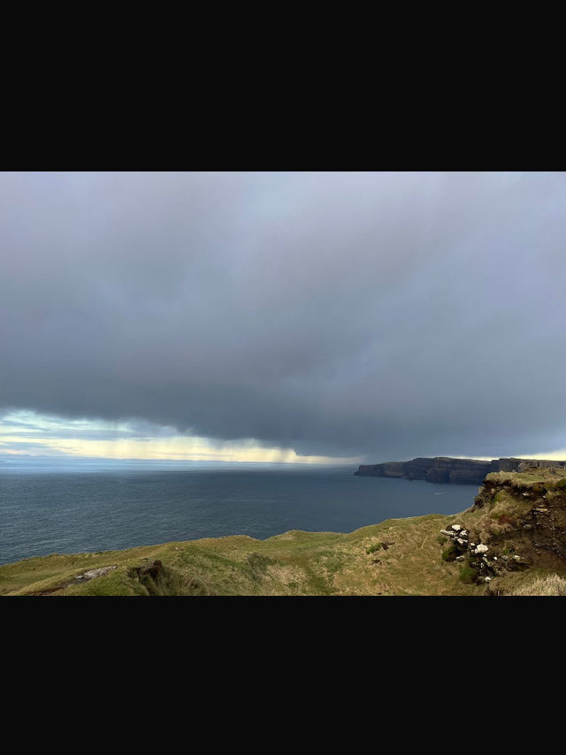 Edinburgh to Shannon 