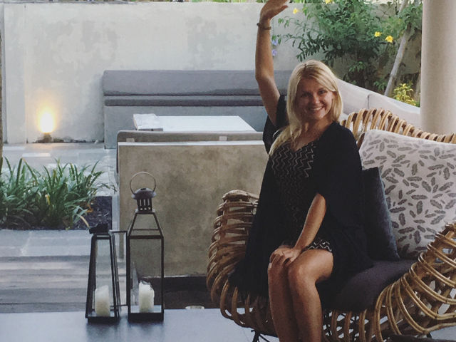 tribalstyle version of the Bali 7day travel guide like youre telling your bestie