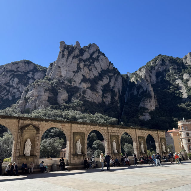 The most beautiful place in Spain❤️‍🔥