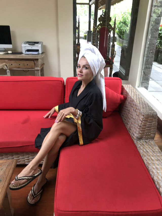 My Personal Retreat That Felt Like a Dream  🧘‍♀️💫