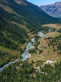Zhetysu (Jetysu) Region: Kazakhstan’s Enchanting Land of Seven Rivers