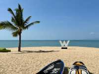 🏝️ W Koh Samui: The Island’s Chic Beachfront Playground ✨🍹