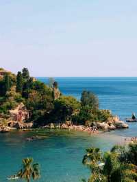 Taormina: The Balcony of Sicily